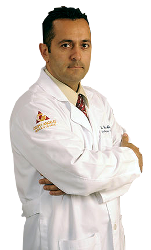 Dr. Ricardo Martinez Jardon.