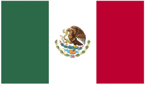 Bandera de México