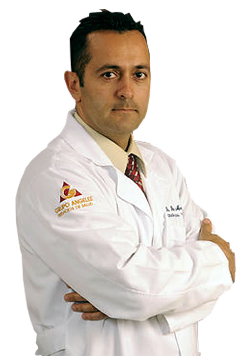 Dr. Ricardo Jardón. Rosarito B.C.